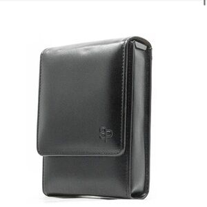 Sneeky Pete all leather holster for Ruger LCP without laser light